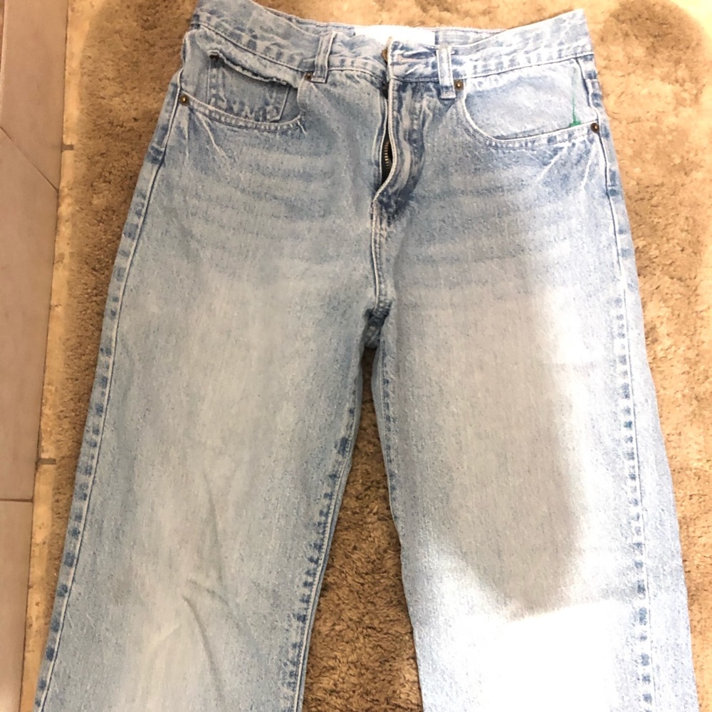Mom jeans
